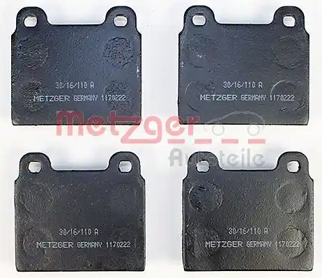 METZGER AUTOTEILE 1170222