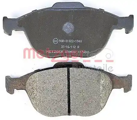METZGER AUTOTEILE 1170241