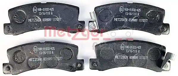 METZGER AUTOTEILE 1170277