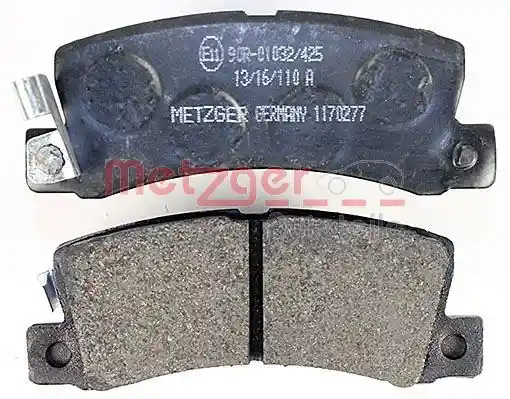 METZGER AUTOTEILE 1170277