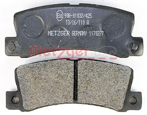 METZGER AUTOTEILE 1170277