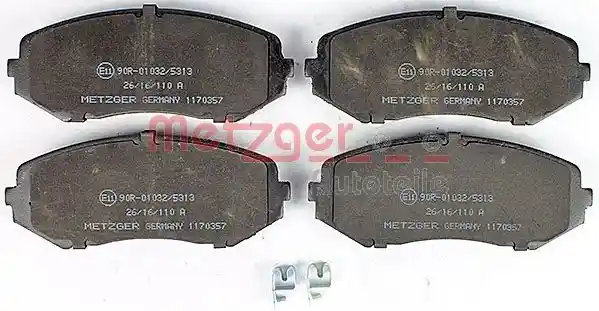 METZGER AUTOTEILE 1170357 METZGER AUTOTEILE 1170357