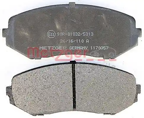 METZGER AUTOTEILE 1170357 METZGER AUTOTEILE 1170357