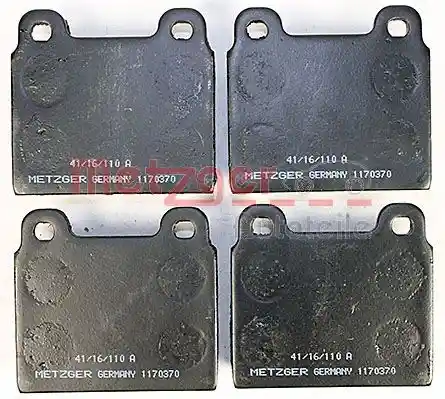 METZGER AUTOTEILE 1170370
