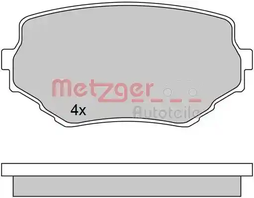 METZGER AUTOTEILE 1170415 METZGER AUTOTEILE 1170415