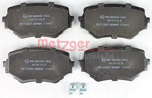 METZGER AUTOTEILE 1170415 METZGER AUTOTEILE 1170415