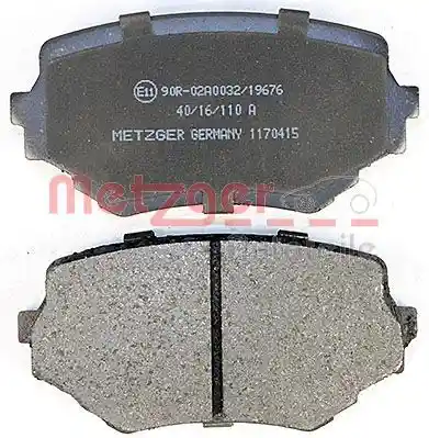 METZGER AUTOTEILE 1170415 METZGER AUTOTEILE 1170415