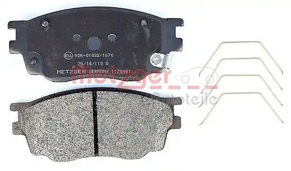 METZGER AUTOTEILE 1170461 METZGER AUTOTEILE 1170461