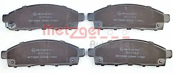 METZGER AUTOTEILE 1170820