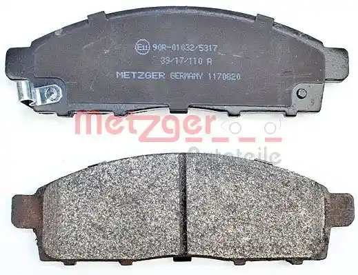 METZGER AUTOTEILE 1170820