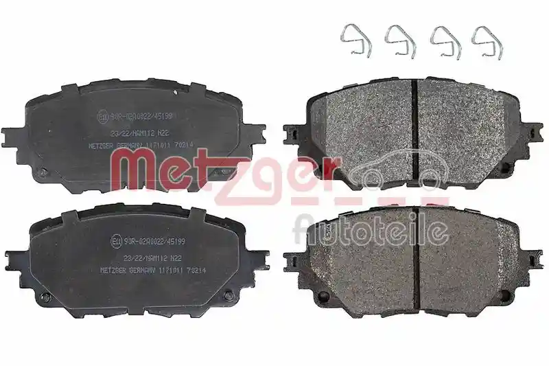 METZGER AUTOTEILE 1171011