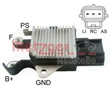 METZGER AUTOTEILE 2390033