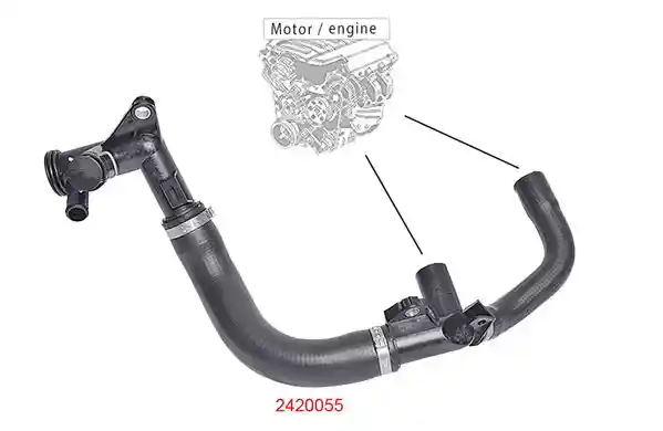 METZGER AUTOTEILE 2420055