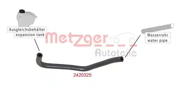 METZGER AUTOTEILE 2420325