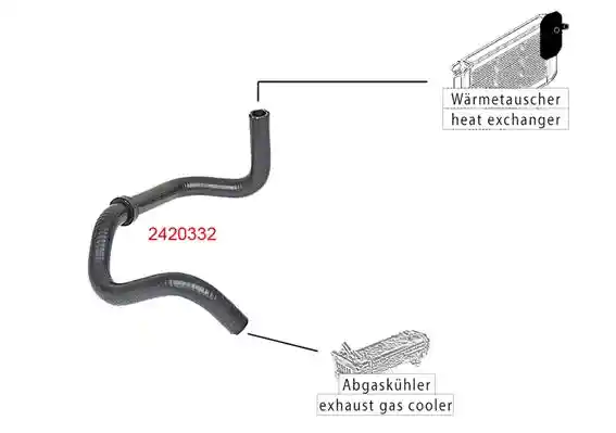 METZGER AUTOTEILE 2420332