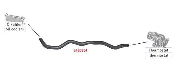 METZGER AUTOTEILE 2420334