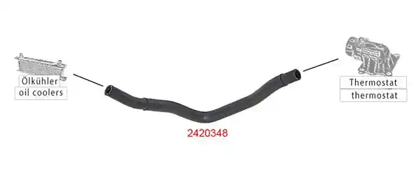 METZGER AUTOTEILE 2420348