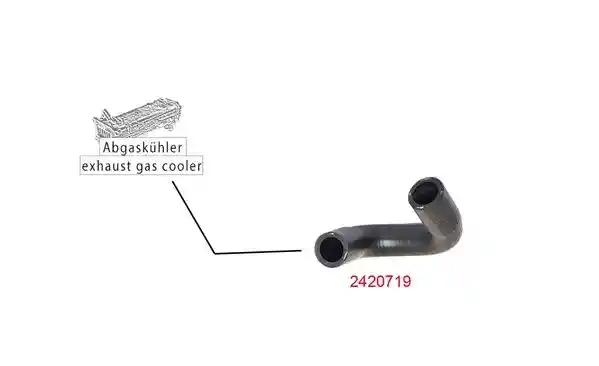 METZGER AUTOTEILE 2420719