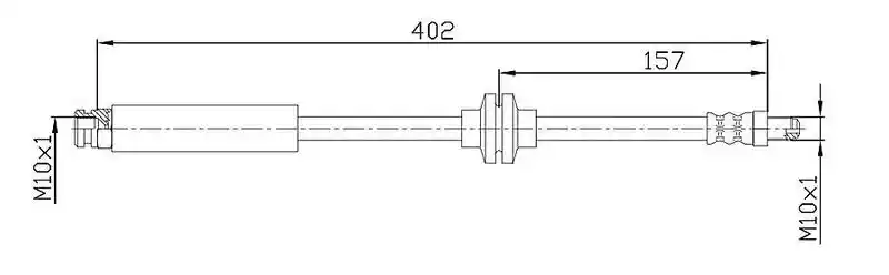 METZGER AUTOTEILE 4110108 METZGER AUTOTEILE 4110108