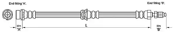 METZGER AUTOTEILE 4110240