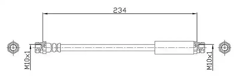 METZGER AUTOTEILE 4110359