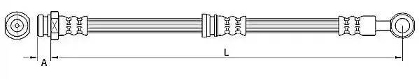 METZGER AUTOTEILE 4110744