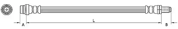METZGER AUTOTEILE 4110796