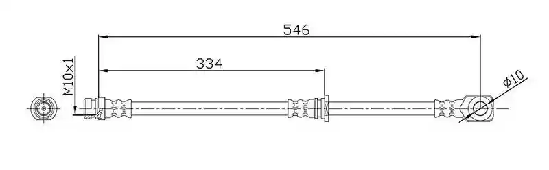 METZGER AUTOTEILE 4110918