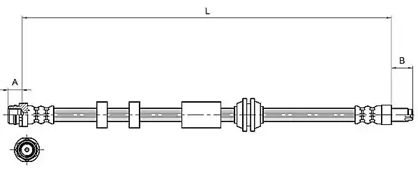 METZGER AUTOTEILE 4111216