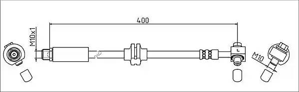 METZGER AUTOTEILE 4111623