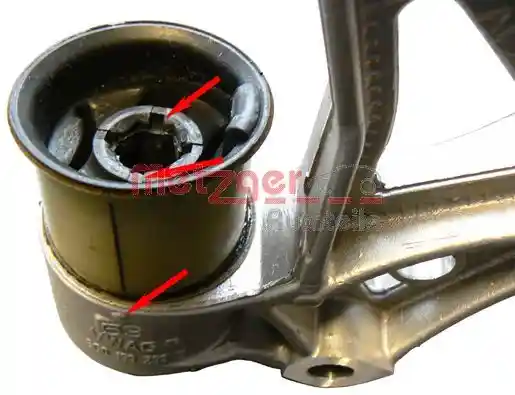 METZGER AUTOTEILE 52004508