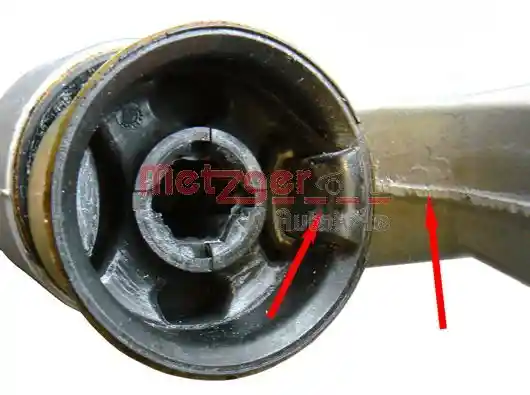 METZGER AUTOTEILE 52004508