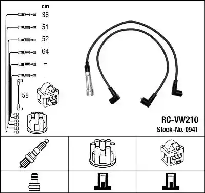 METZGER AUTOTEILE 58074002