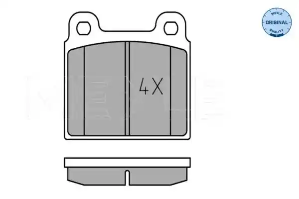 MEYLE 025 200 1115