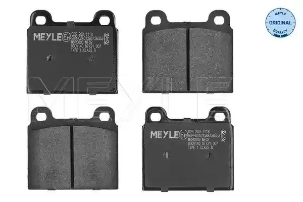 MEYLE 025 200 1118