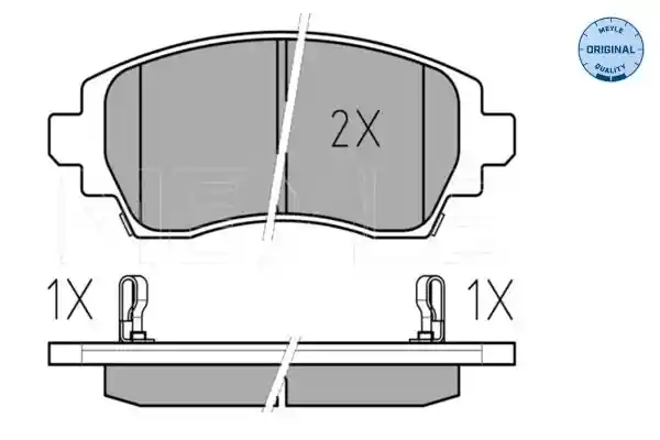 MEYLE 025 230 8818/W