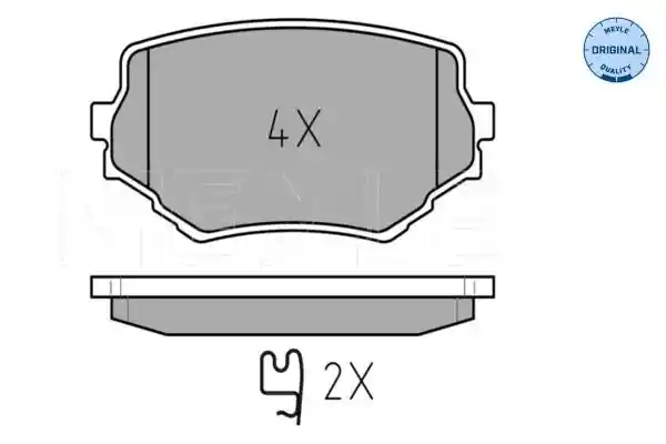 MEYLE 025 233 1414/W