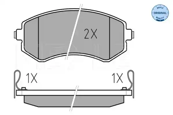 MEYLE 025 235 0216/W