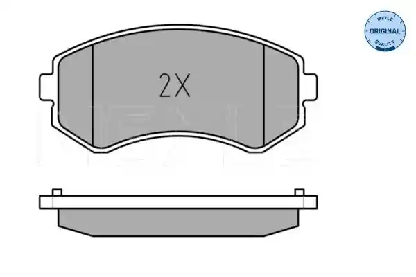 MEYLE 025 235 0216/W