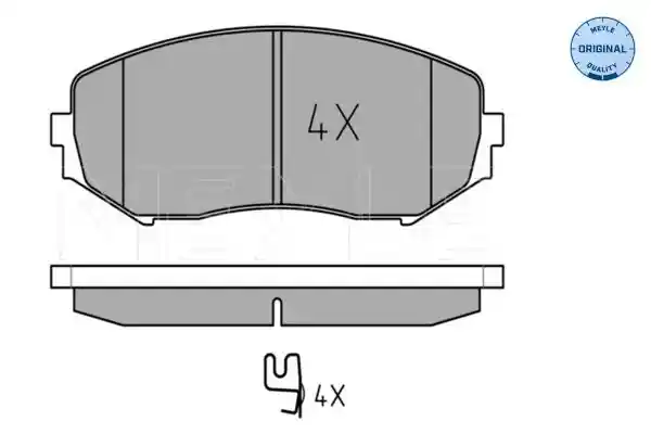 MEYLE 025 243 4617/W