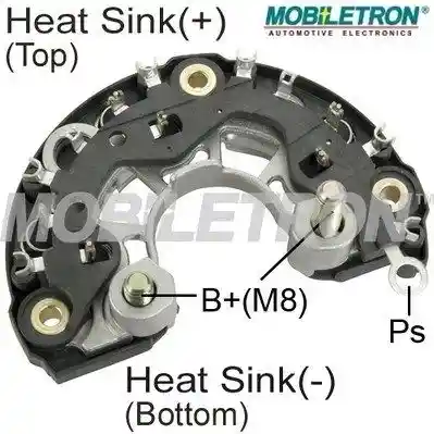 MOBILETRON RB-116H