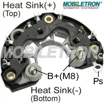MOBILETRON RB-119H