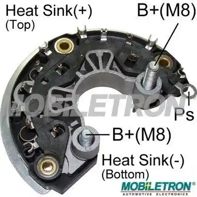 MOBILETRON RB-929H