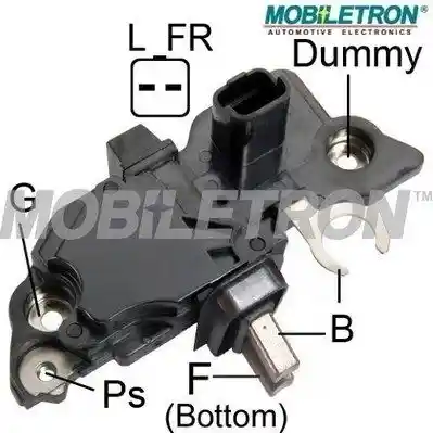 MOBILETRON VR-B251 MOBILETRON VR-B251