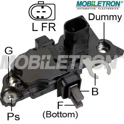 MOBILETRON VR-B254 MOBILETRON VR-B254