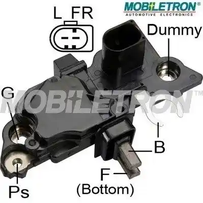 MOBILETRON VR-B255