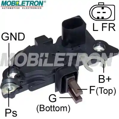 MOBILETRON VR-B296 MOBILETRON VR-B296
