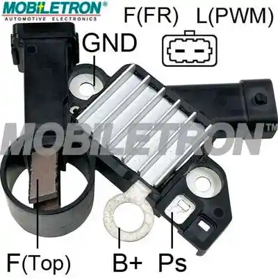 MOBILETRON VR-D986