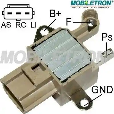 MOBILETRON VR-H2005-96