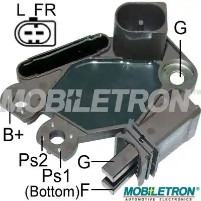 MOBILETRON VR-PR2292H MOBILETRON VR-PR2292H
